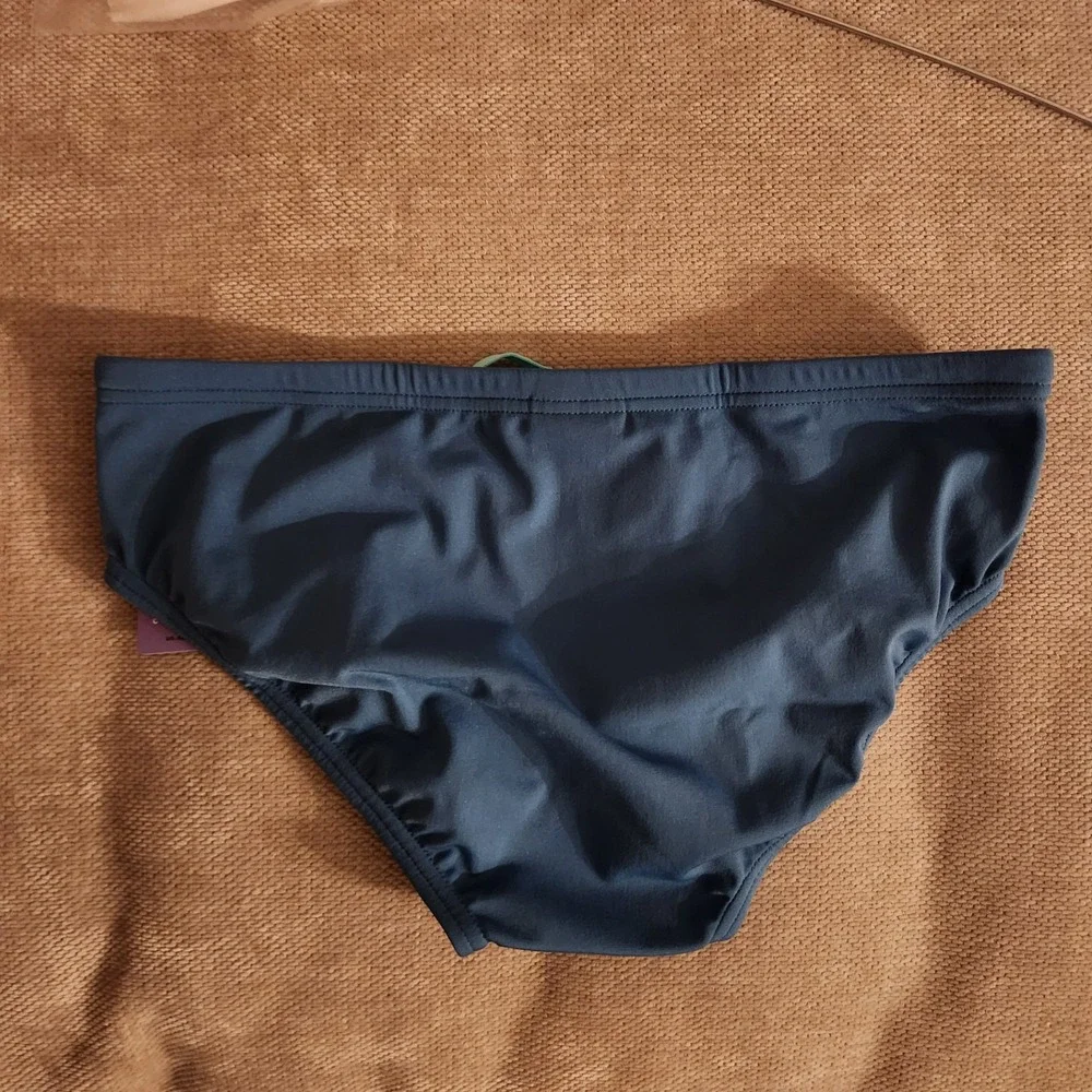 Speedo Men's Size 34 Swell Green One Brief NWT